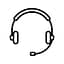 Vector Customer Services Icon Vector Customer Services Icon